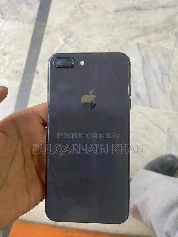 Apple iPhone 8 Plus Smartphone - 64GB Storage, JV Model