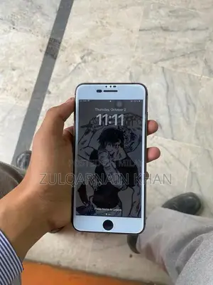 Apple iPhone 8 Plus Smartphone - 64GB Storage, JV Model