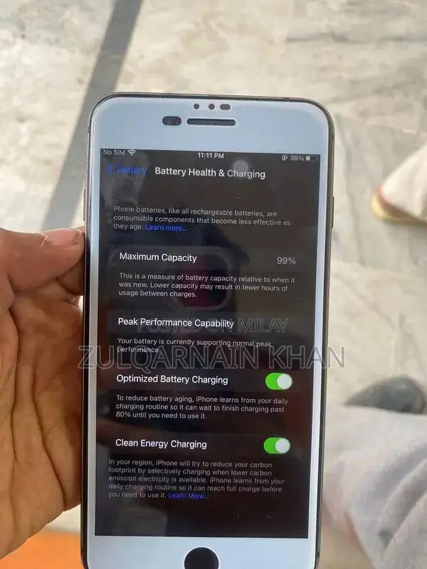 Apple iPhone 8 Plus Smartphone - 64GB Storage, JV Model