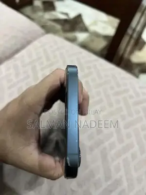 Apple iPhone 12 Pro Max Dual SIM Smartphone