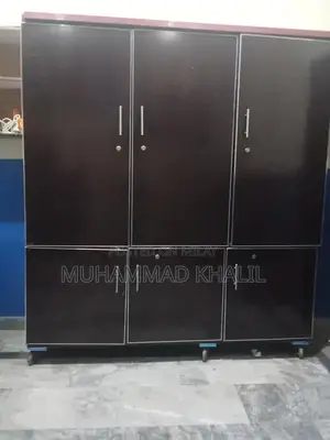 Photo - 3-Door Wardrobe Storage Furniture