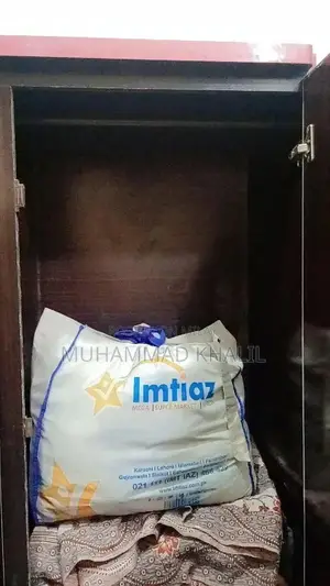 3-Door Wardrobe Storage Furniture