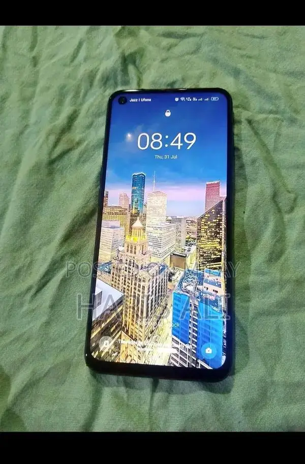 6GB RAM Smartphone 128GB Storage Dual SIM Mobile Device