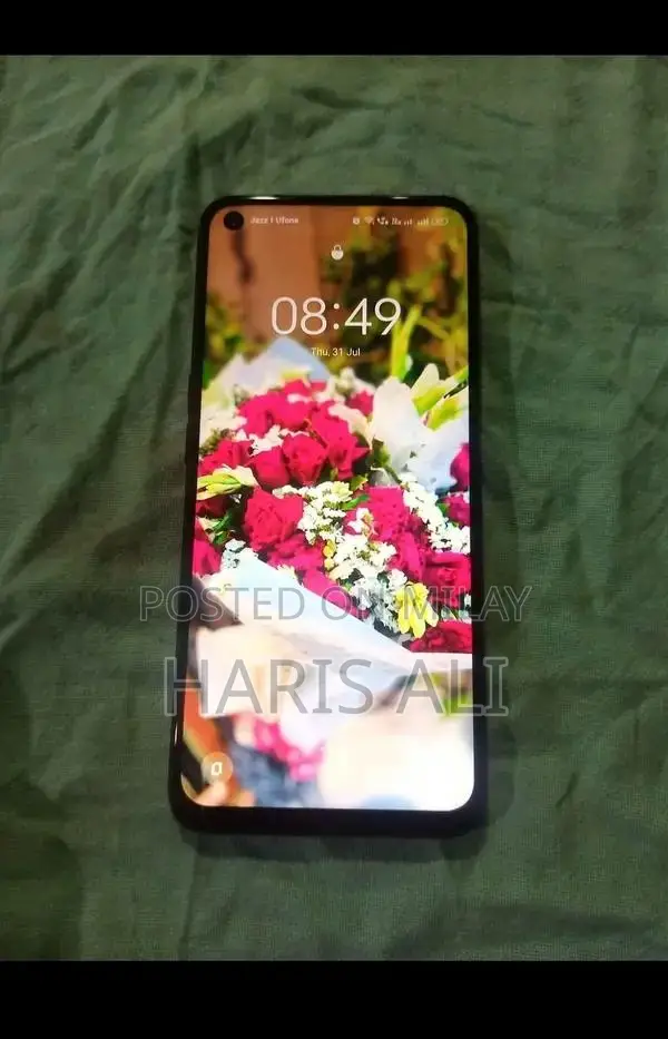 6GB RAM Smartphone 128GB Storage Dual SIM Mobile Device