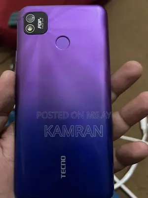 Photo - Tecno Pop 4 32 GB Blue