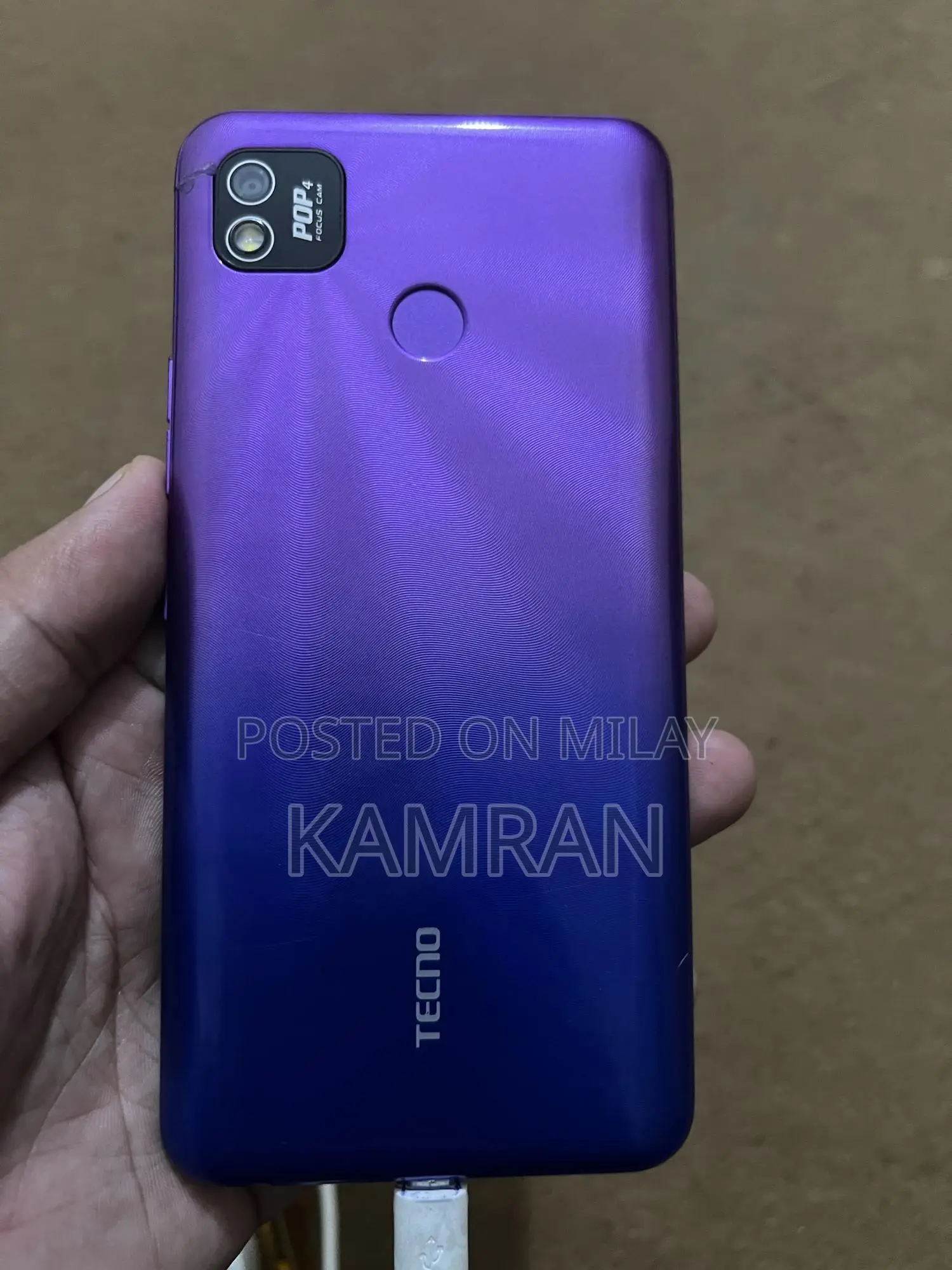 Tecno Pop 4 32 GB Blue