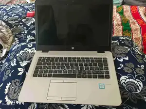 HP EliteBook 840 Business Laptop - 8GB RAM, 256GB SSD