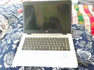 HP EliteBook 840 Business Laptop - 8GB RAM, 256GB SSD