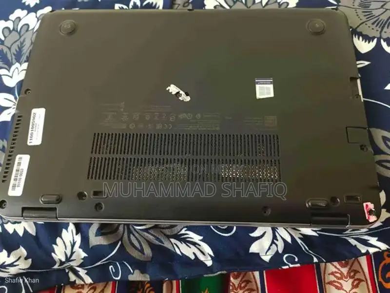 HP EliteBook 840 Business Laptop - 8GB RAM, 256GB SSD