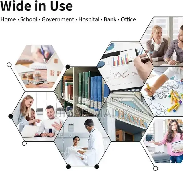 Brother LC123 Printer Ink Cartridges Compatible Multipack