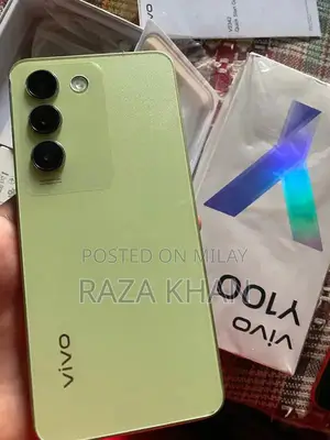Photo - Vivo Y100 Smartphone 8GB RAM 256GB Storage