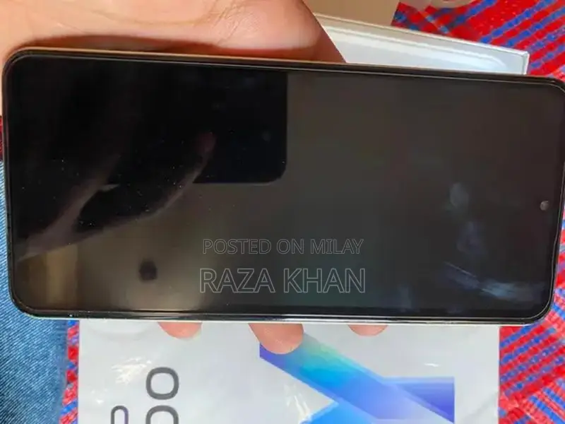 Vivo Y100 Smartphone 8GB RAM 256GB Storage