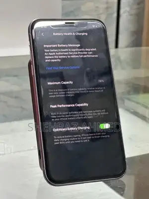 Apple Smartphone 128GB Storage Excellent Condition