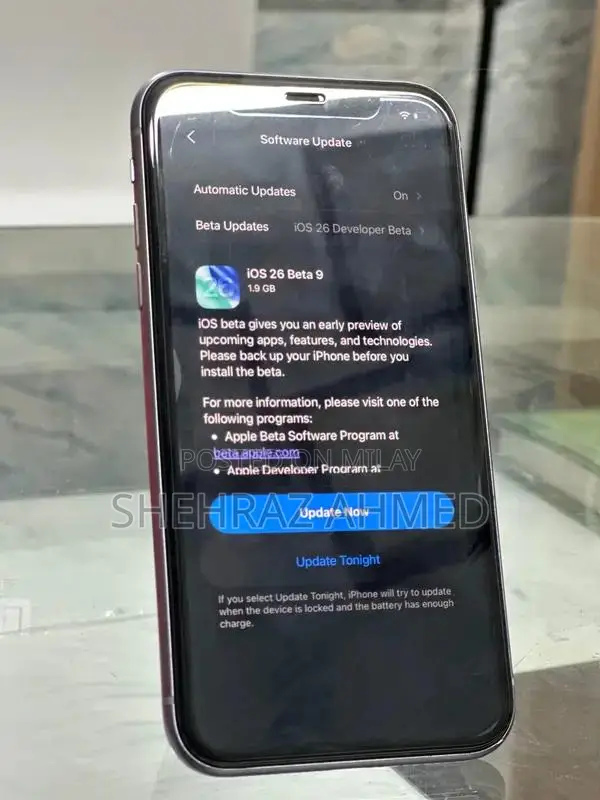 Apple Smartphone 128GB Storage Excellent Condition