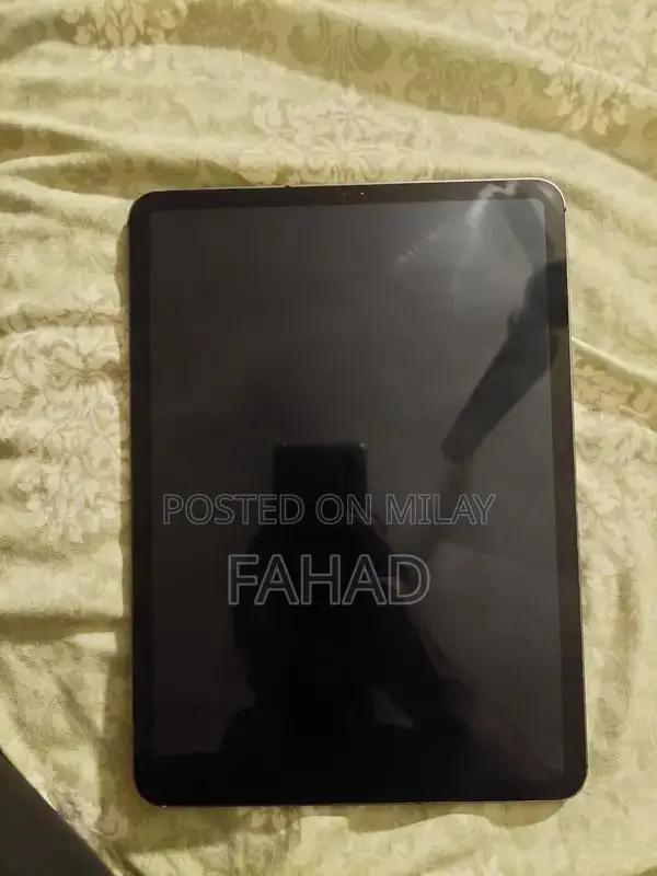 Apple iPad Pro 2018 11-inch 64GB Gaming Tablet