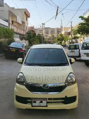 Photo - Daihatsu Mira G Push Compact Hatchback