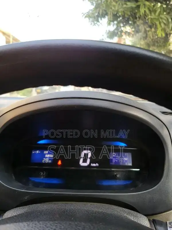 Daihatsu Mira G Push Compact Hatchback