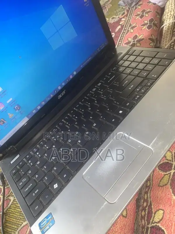 Intel Core i5 3rd Gen Laptop with SSD Storage