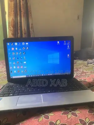 Intel Core i5 3rd Gen Laptop with SSD Storage