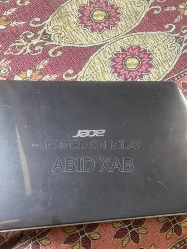 Intel Core i5 3rd Gen Laptop with SSD Storage