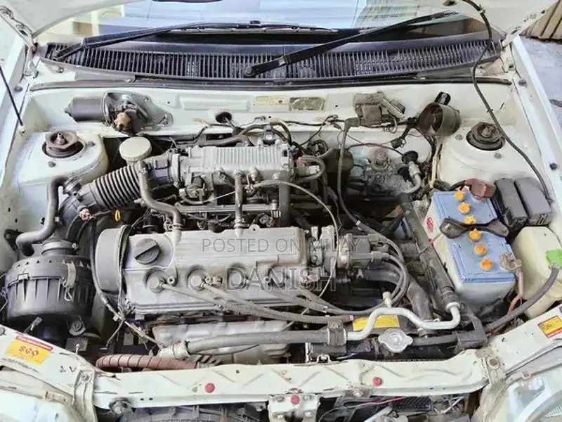 Suzuki Cultus Euro II Compact Sedan - 2013 Model