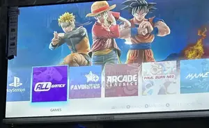 Retro Game Stick with 3000+ Preloaded Games and HDMI