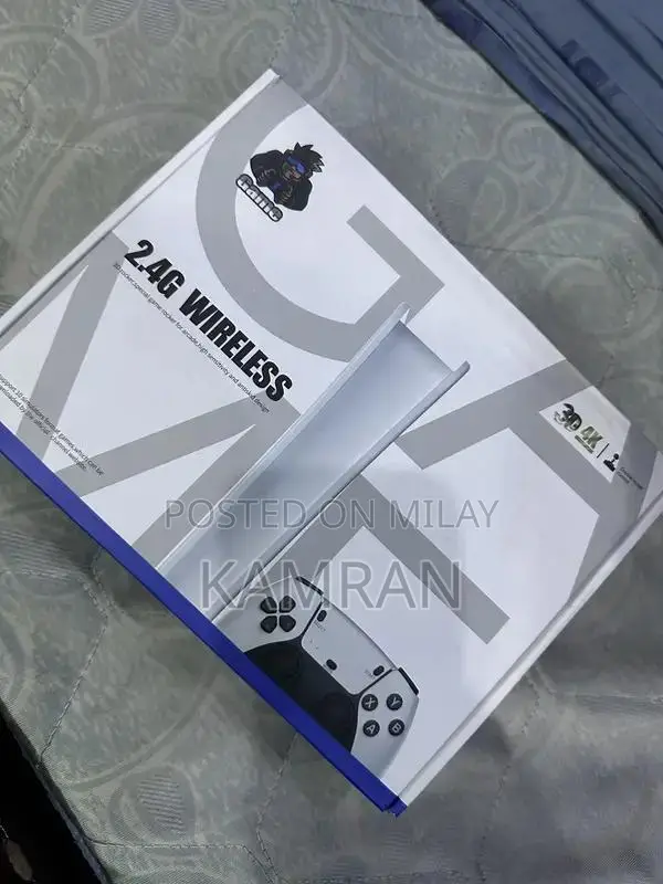 Retro Game Stick with 3000+ Preloaded Games and HDMI