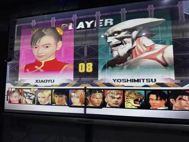 Retro Game Stick with 3000+ Preloaded Games and HDMI