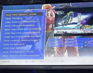 Retro Game Stick with 3000+ Preloaded Games and HDMI