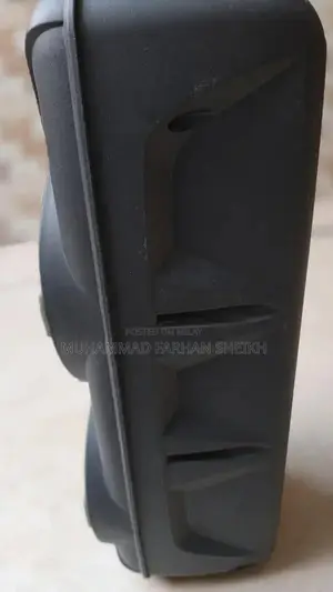 Portable Bluetooth Speaker with Mic, SD Card, 2-Hour Battery