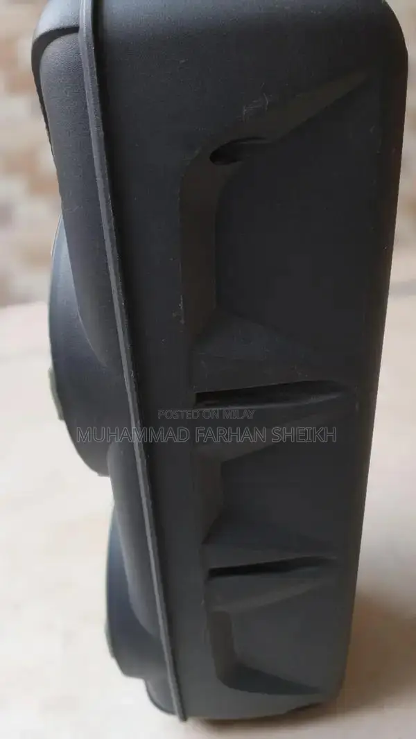 Portable Bluetooth Speaker with Mic, SD Card, 2-Hour Battery