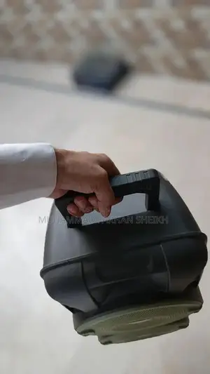 Portable Bluetooth Speaker with Mic, SD Card, 2-Hour Battery