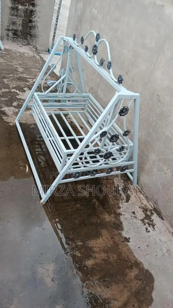 Sturdy Metal Swing Furniture for Home or Garden