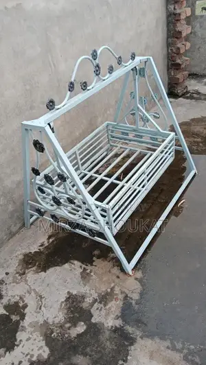 Sturdy Metal Swing Furniture for Home or Garden