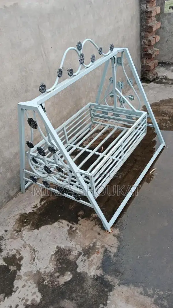 Sturdy Metal Swing Furniture for Home or Garden