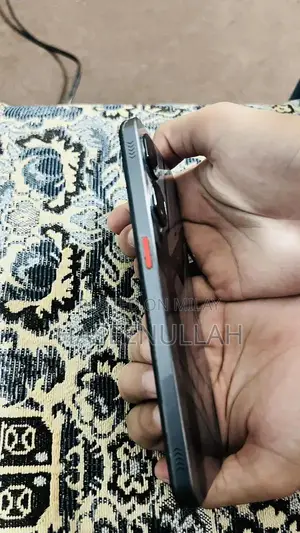 Nubia 5G Smartphone - High Performance Mobile Device