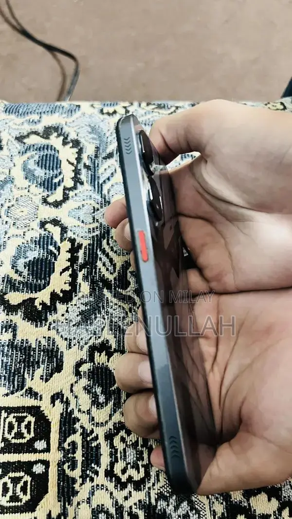 Nubia 5G Smartphone - High Performance Mobile Device