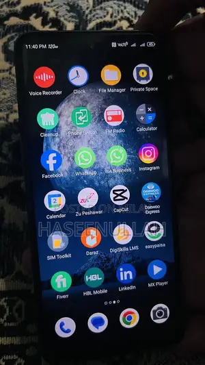 Nubia 5G Smartphone - High Performance Mobile Device