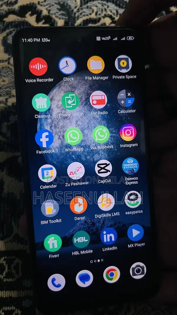 Nubia 5G Smartphone - High Performance Mobile Device