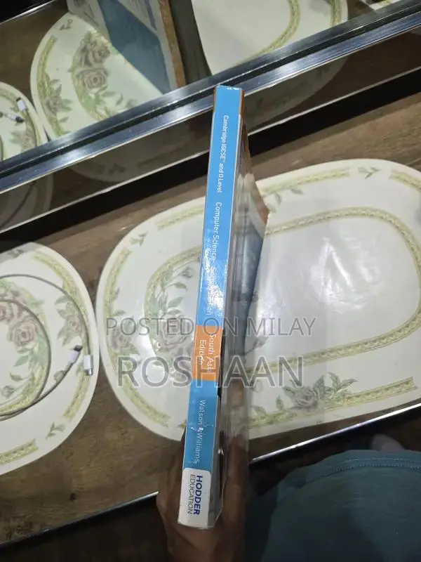 IGCSE/O Level Computer Science Textbook - Study Guide