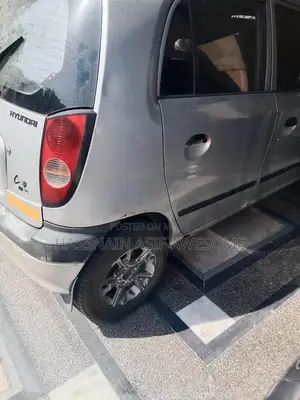 Hyundai Santro Compact Sedan - Low Mileage Car