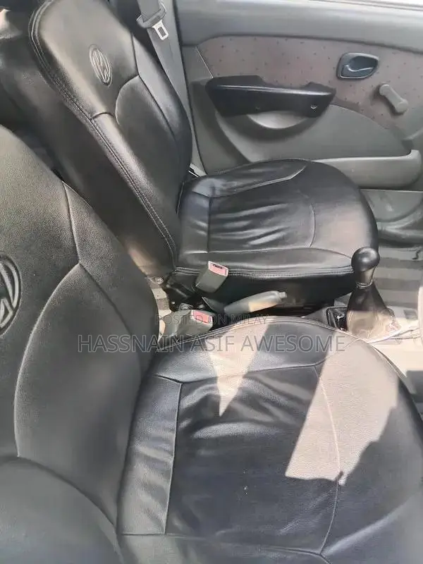 Hyundai Santro Compact Sedan - Low Mileage Car