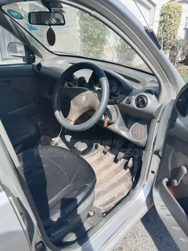 Hyundai Santro Compact Sedan - Low Mileage Car