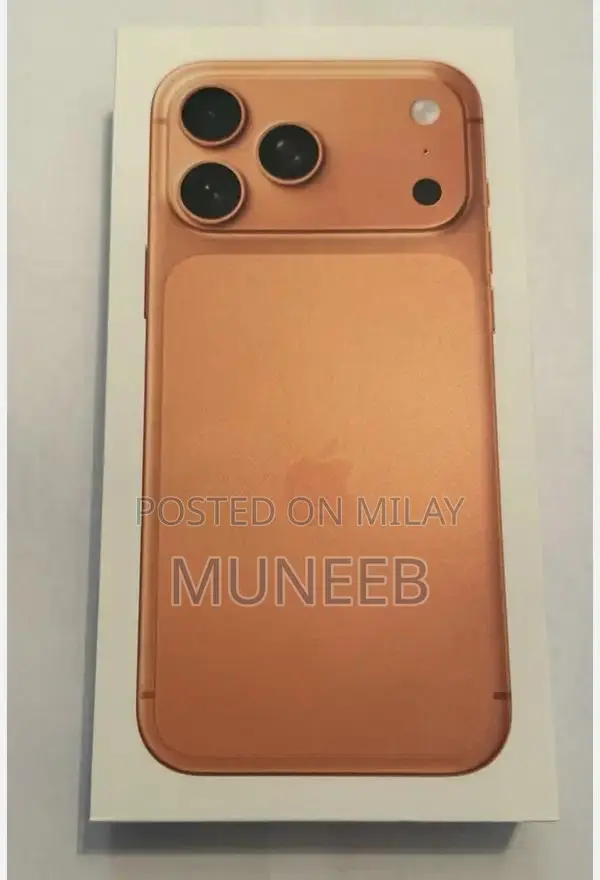 High-Capacity Dual E-Sim Smartphone from Dubai