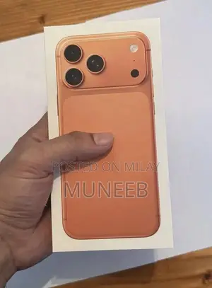 High-Capacity Dual E-Sim Smartphone from Dubai