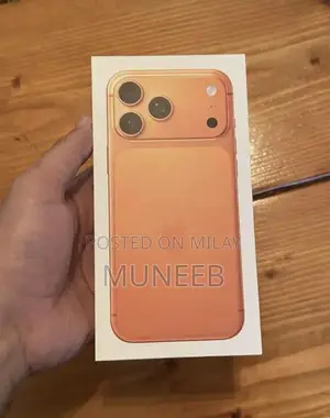 High-Capacity Dual E-Sim Smartphone from Dubai