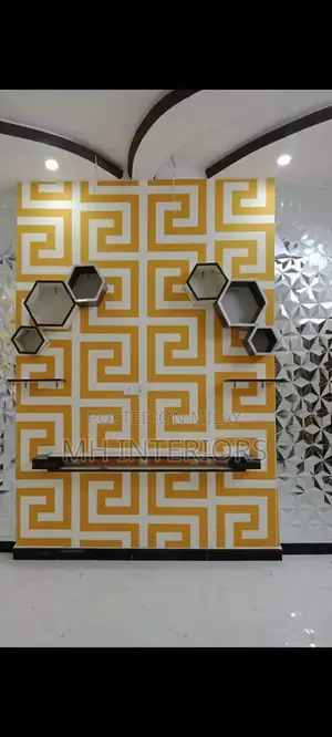 PVC Interior Renovation Panels, Flooring, Blinds & Ceiling Solutions