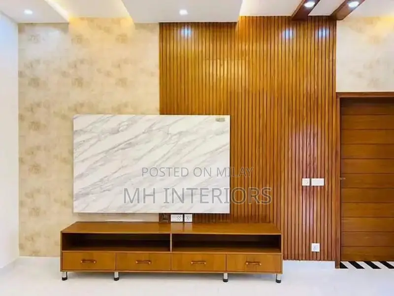 PVC Interior Renovation Panels, Flooring, Blinds & Ceiling Solutions