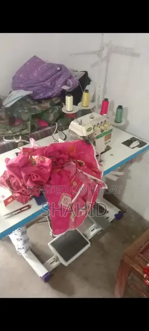 Photo - Industrial Pico Machine with Mounting Stand and Integrated Motors