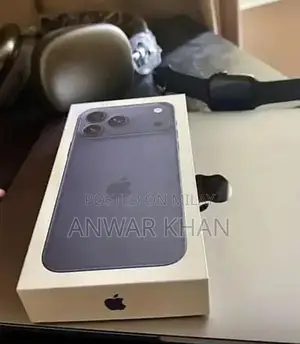 Photo - Smartphone 256GB Storage Factory Sealed Unlocked Device